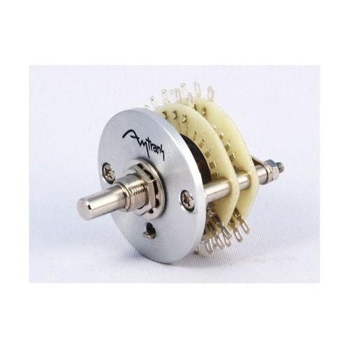 切替スイッチCタイプ 4接点4回路