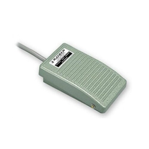 フットスイッチ アルミ製 モーメンタリー