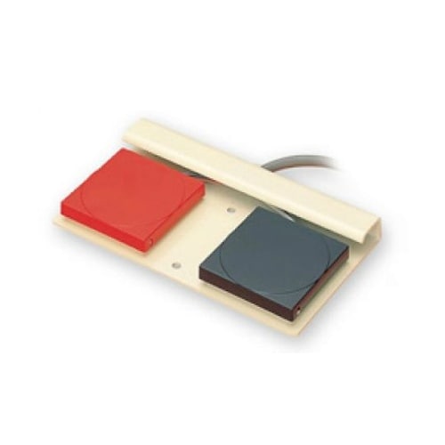 フットスイッチ ABS樹脂製 モーメンタ