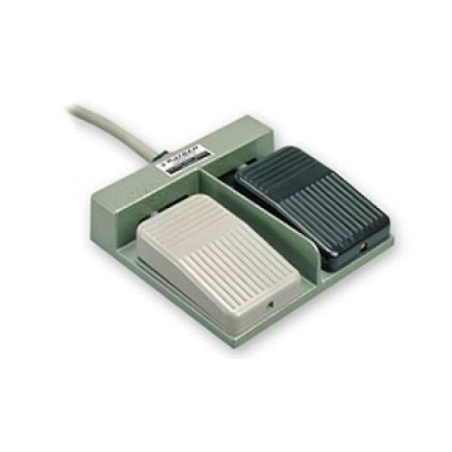 フットスイッチ ABS樹脂製 モーメンタ