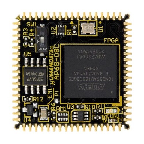 AP68−08−08 FPGAモジュール