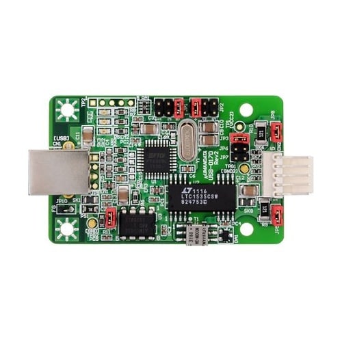 USB−017 絶縁型変換ボード