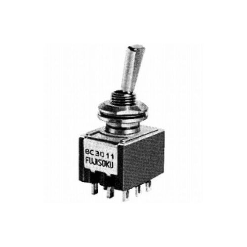8C3011−Z フラットトグルスイッチ