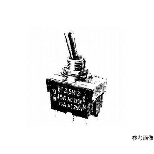 ET215K10−Z 小形トグルスイッチ