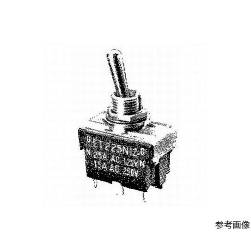 ET225N12−Z 小形トグルスイッチ