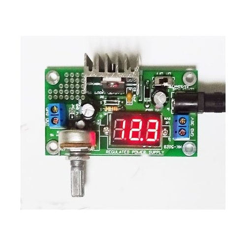 MK−513 電圧可変電源キット