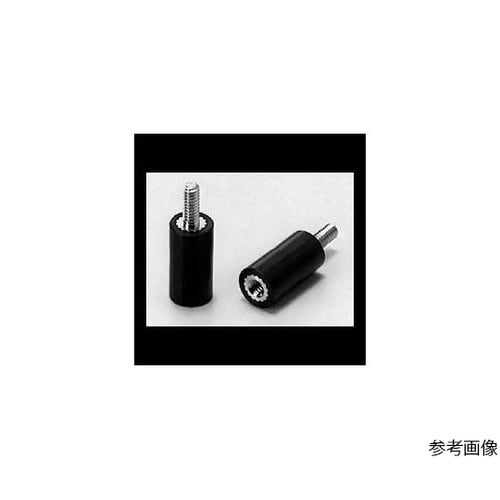 スペーサー金属樹脂M2用9mm100本