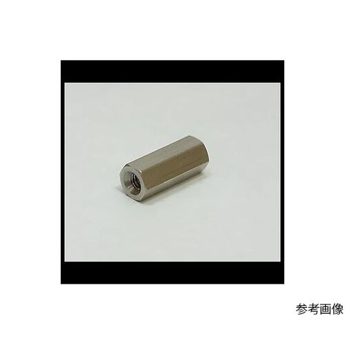 スペーサー六角型M2用 12mm100本