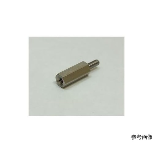 スペーサー六角型M2用 11mm100本