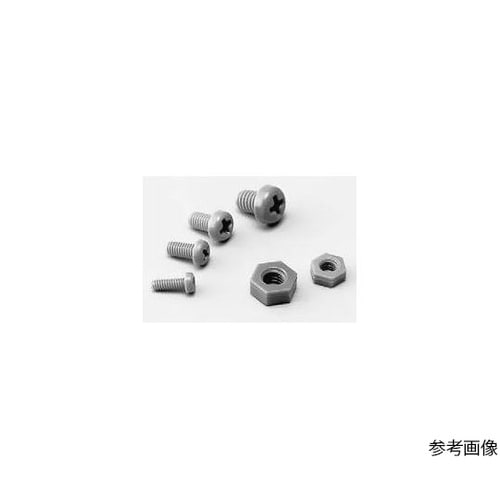 ネジM3用、PEEK 12mm 20本