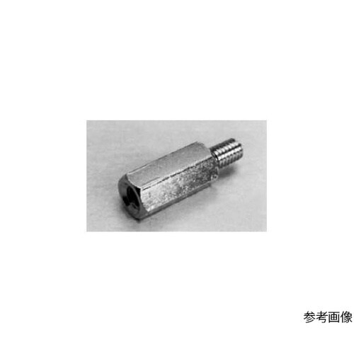 スペーサー六角型M4 12mm 100本