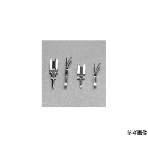 ワンタッチ調整部品用端子 1000本