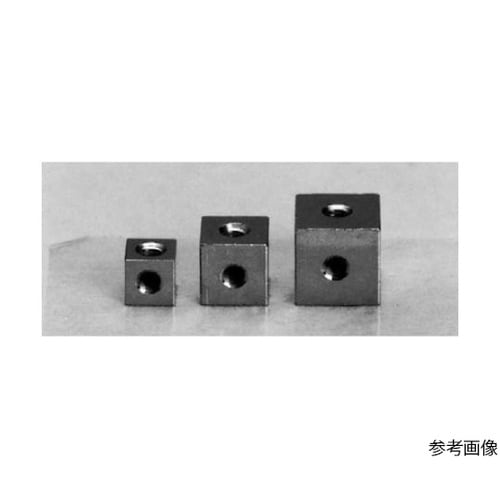 プリント板垂直取付ブロック□8 100本