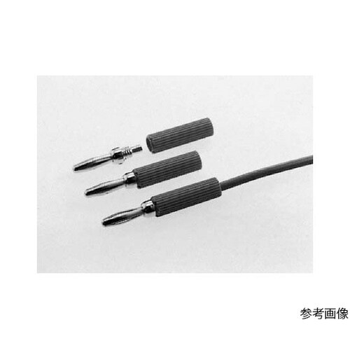 BN−1−Gクロ バナナプラグ 黒10本