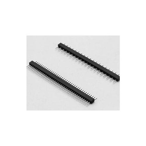 表面実装用平行連結ソケット 10本