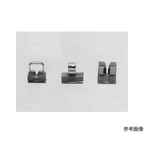 カラーチェック端子 緑 1000本