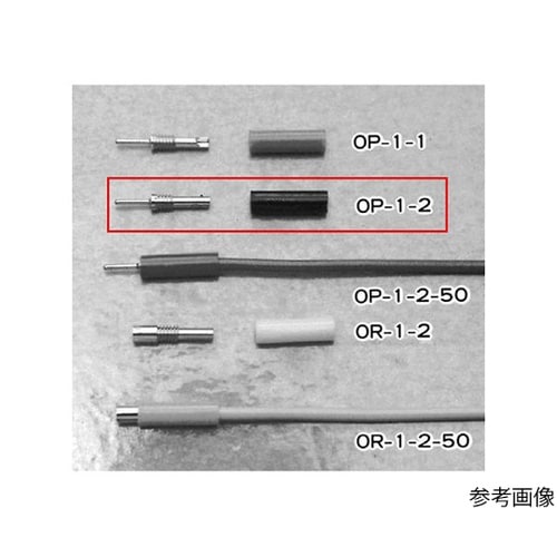 パネルチェック用端子 プラグ 白10個