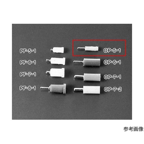 パネルチェック用端子 プラグ赤10個