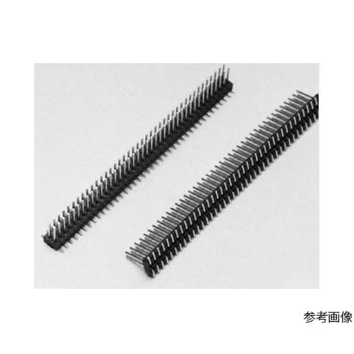 2列連結ピン10本