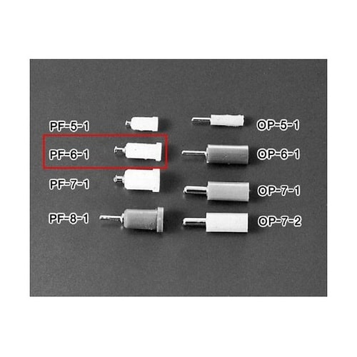 PF−6−1 超小型端子 テフロン10個