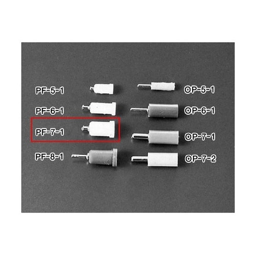 PF−7−1 超小型端子 テフロン10個