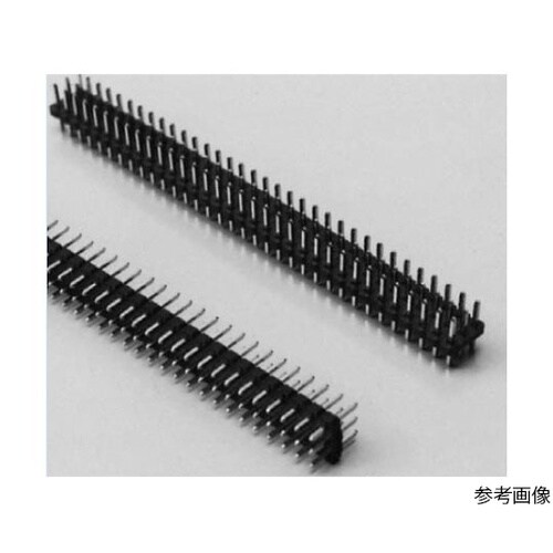 ラッピング用端子3列連結タイプ 10本