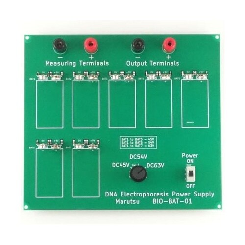 BIO−BAT−01 DNA電気泳動電源