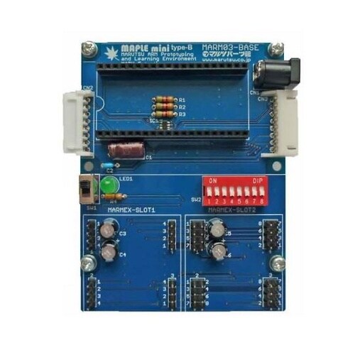 MAPLE−mini基板キットTypeB