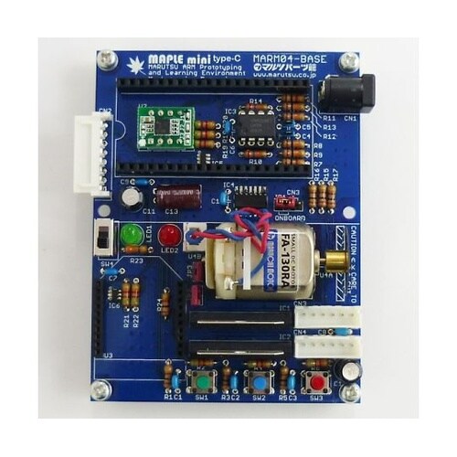 MAPLE−mini基板キットTypeC