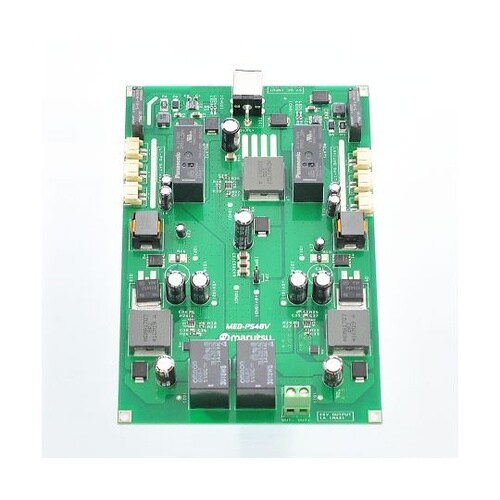 MEBPS48V 出力48V電源回路基板