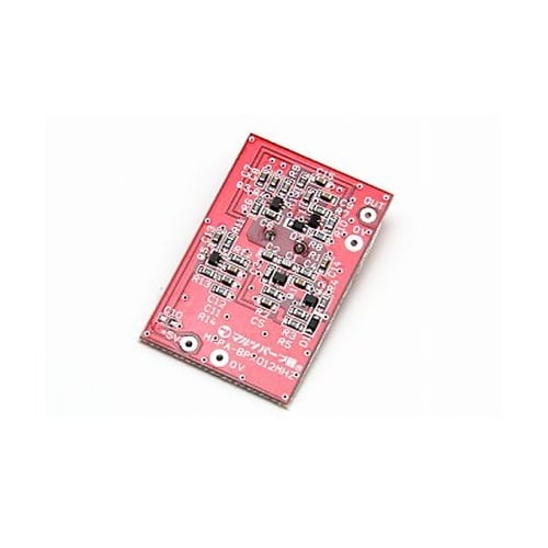 水晶発振回路モジュール