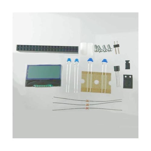 AnalogCAP基板 部品セット