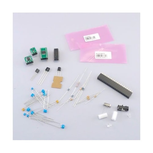 Pumpkin Pi部品セット