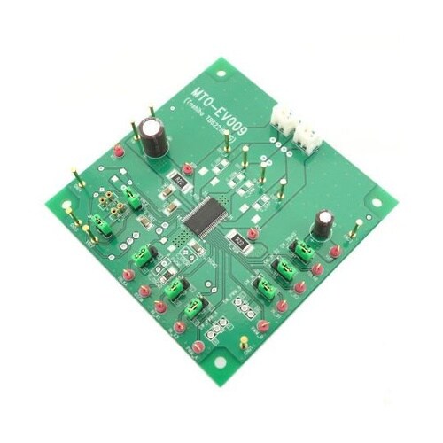 ドライバIC評価基板 MTO−EV009