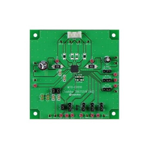 ドライバIC評価基盤 MTO−EV010