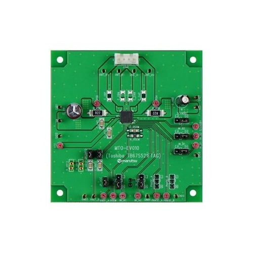 ドライバIC評価基盤 MTO−EV010