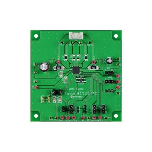 ドライバIC評価基盤 MTO−EV010