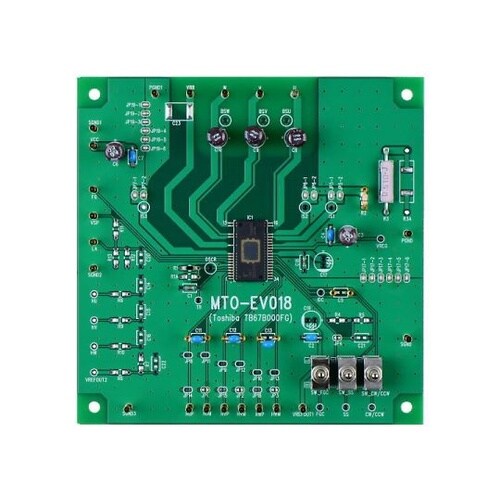 モータドライバIC評価基板 MTO−EV