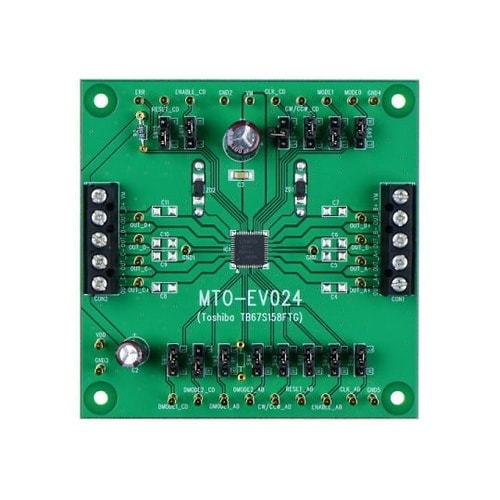 モータドライバIC評価基板 MTO−EV