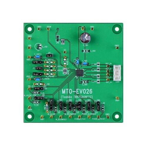 モータドライバIC評価基板 MTO−EV