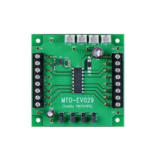 モータドライバIC評価基板 MTO−EV