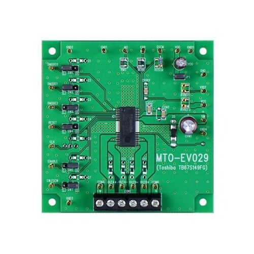モータドライバIC評価基板 MTO−EV