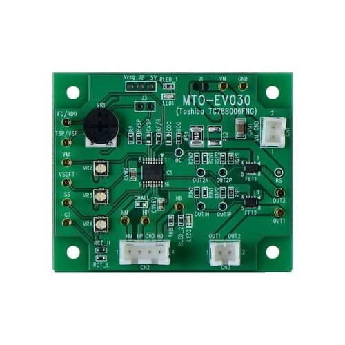 モータドライバIC評価基板 MTO−EV