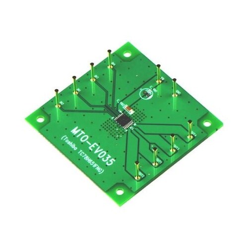 モータードライバIC評価基板 MTO−E