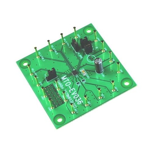 モータードライバIC評価基板 MTO−E