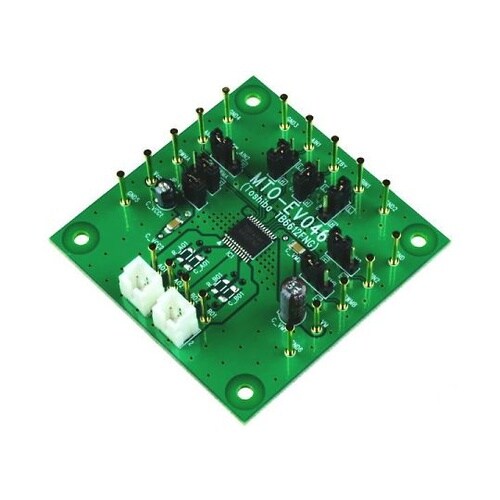 モータードライバIC評価基板 MTO−E
