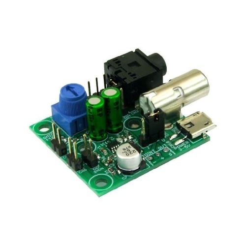 GMIC−4467 マイクアンプ 完成品