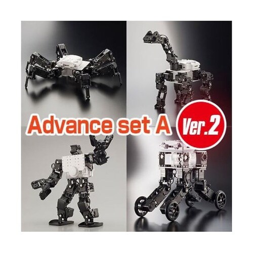 KXRアドバンスセットA Ver.2
