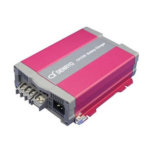CX1250 バッテリー充電器 12V用