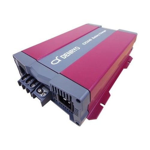 CX2440 バッテリー充電器 24V用